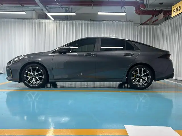 GAC Shadow Leopard 270T J16 version