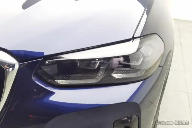 BMW BMW X3 (imported) Facelift M40i