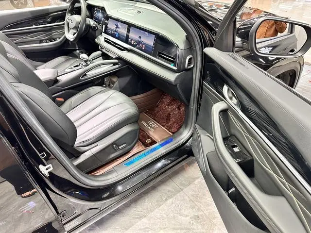 Geely Xingyue L 2.0TD DCT EVO two-wheel drive long wind version