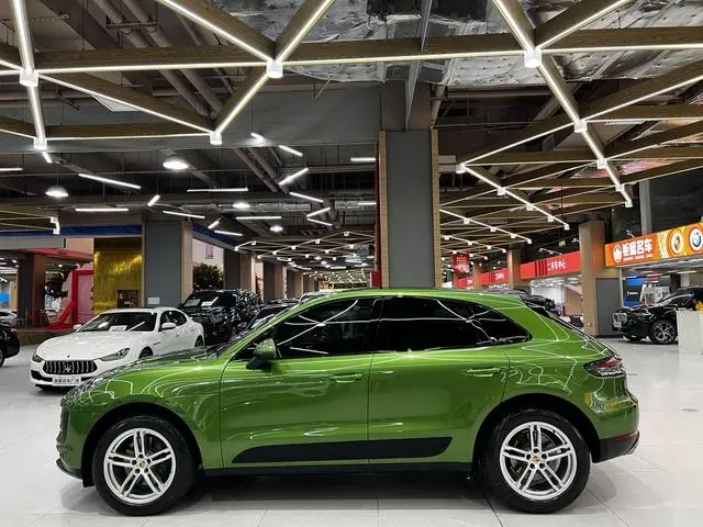 Porsche Macan Macan 2.0T
