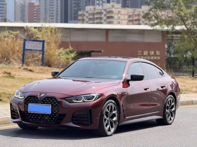 BMW BMW 4 Series 430i Gran Coupe M Sports Yao Ye Suit