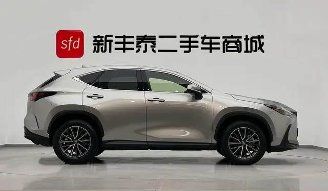 Lexus Lexus NX 260 Front Drive 10th Anniversary Special Limited Edition