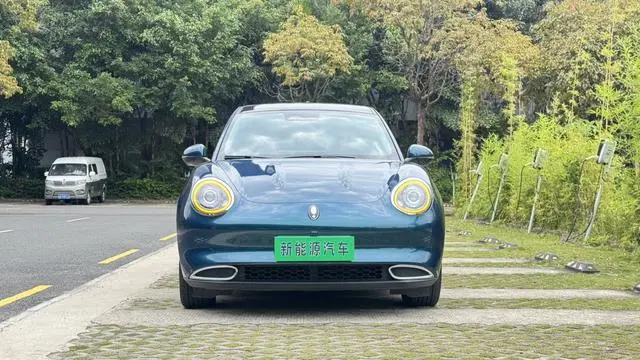 Ora Euler good cat 401km standard battery life luxury lithium iron phosphate