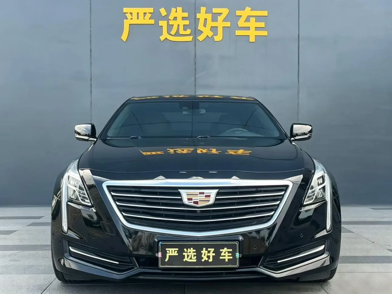 Cadillac Cadillac CT6 28T luxury