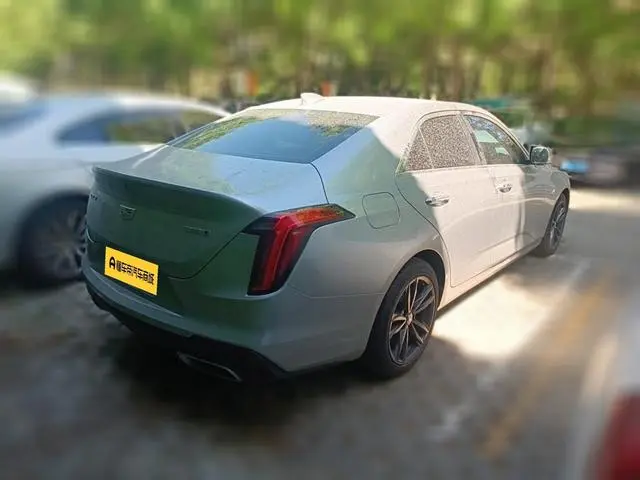 Cadillac Cadillac CT4 28T luxury