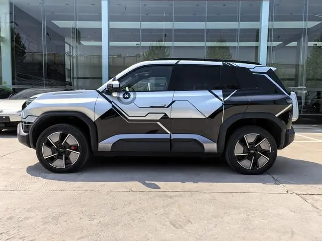 FANG CHENG BAO Titanium 3 501KM four-wheel drive Ultra version