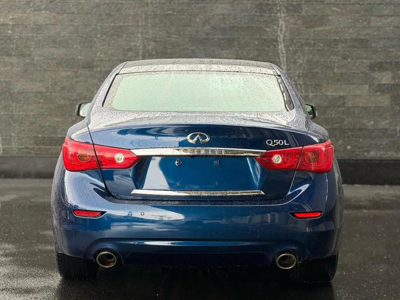 Infiniti Infiniti Q50L 2.0T Enjoy Edition