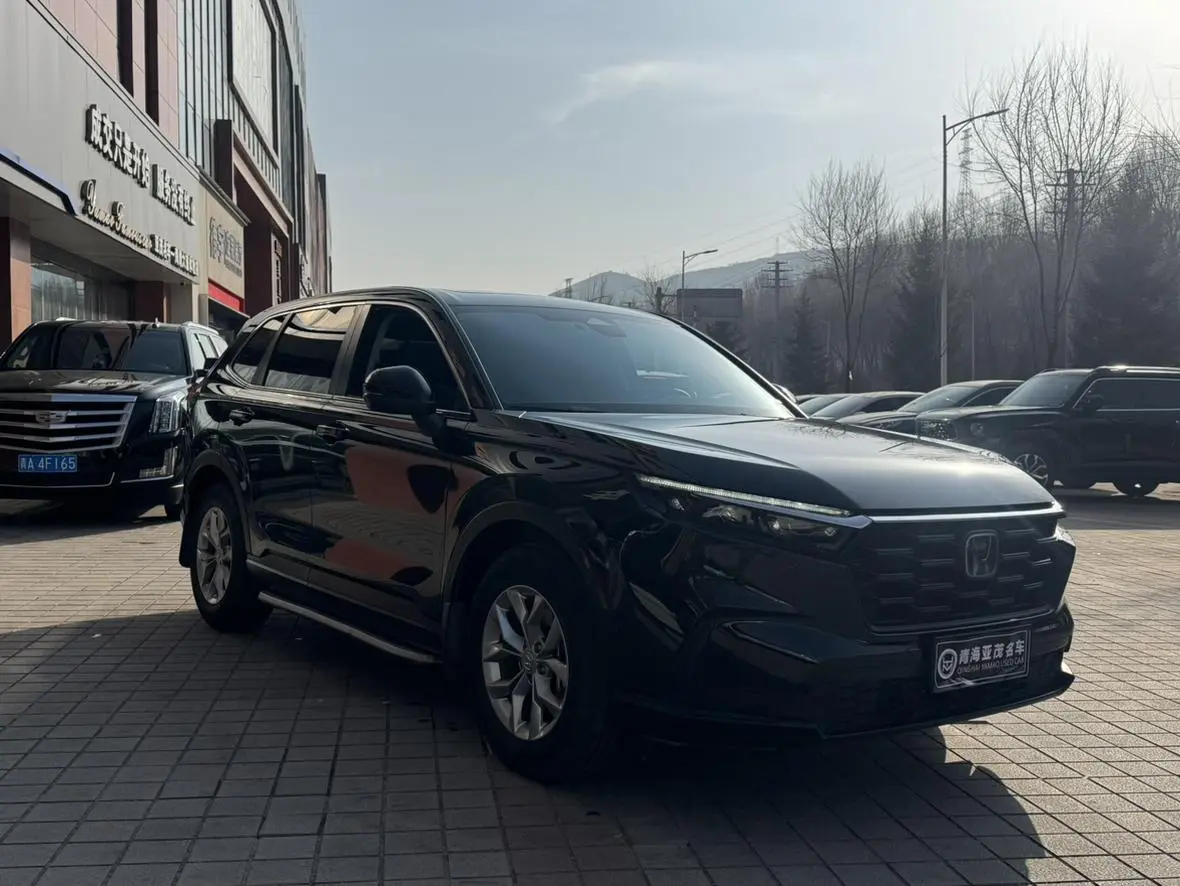 Honda Honda CR-V 240TURBO CVT two-wheel drive Fengshang 5-seater version