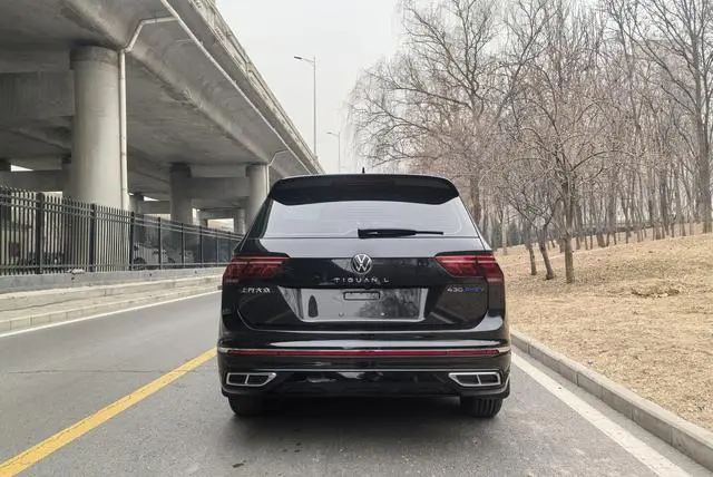 Volkswagen Tiguan L PHEV 430PHEV plug-in hybrid Ultimate Edition