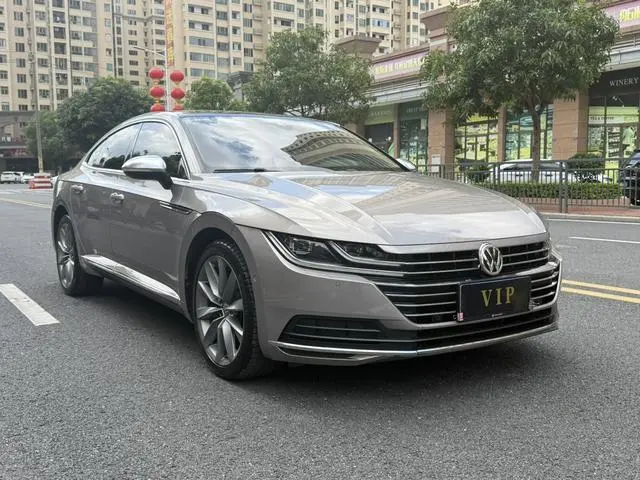 Volkswagen Volkswagen CC 380TSI Yaoyan Edition Country V