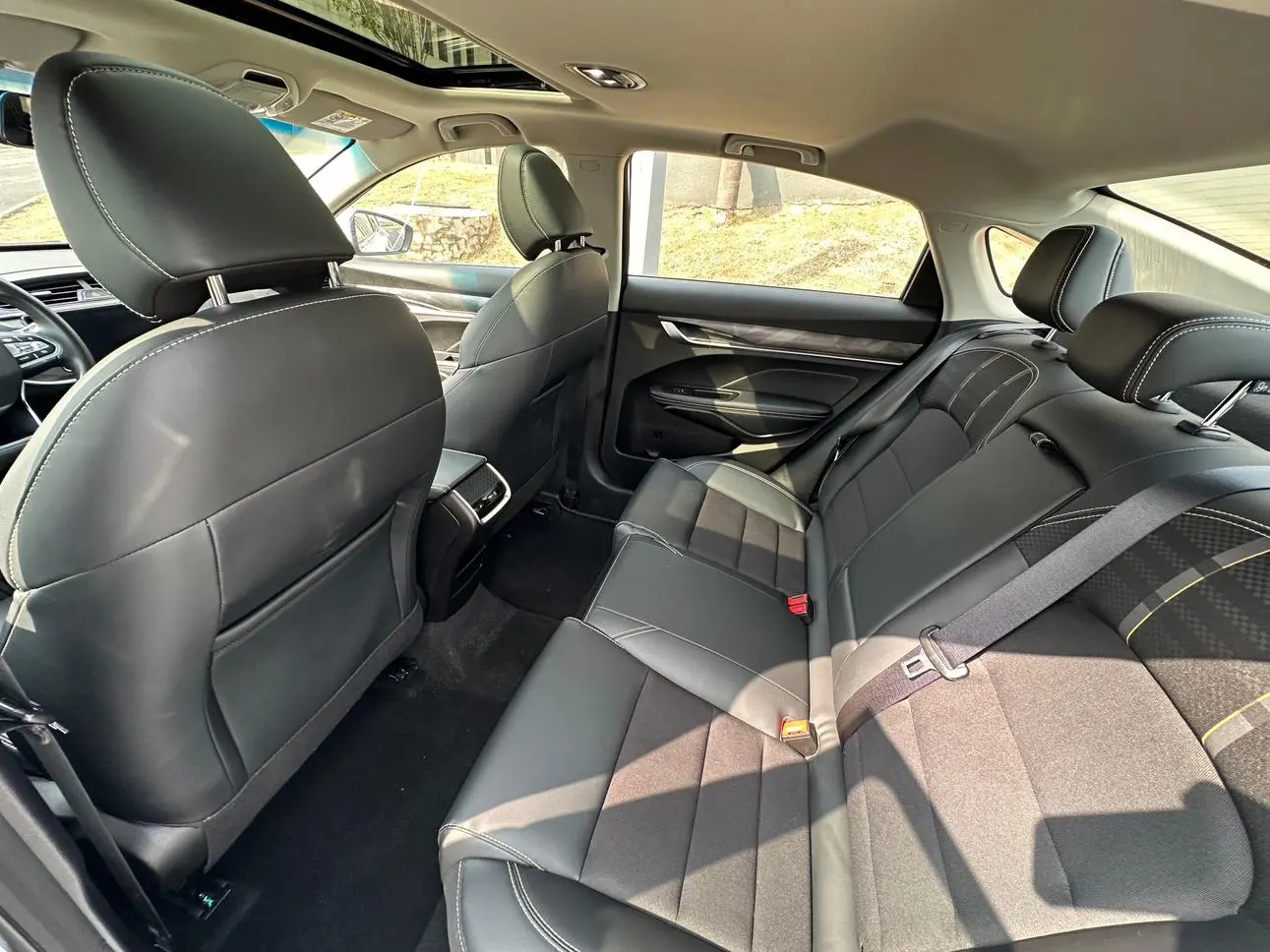 Geely Binrui 1.4T CVT F-Ultimate Edition