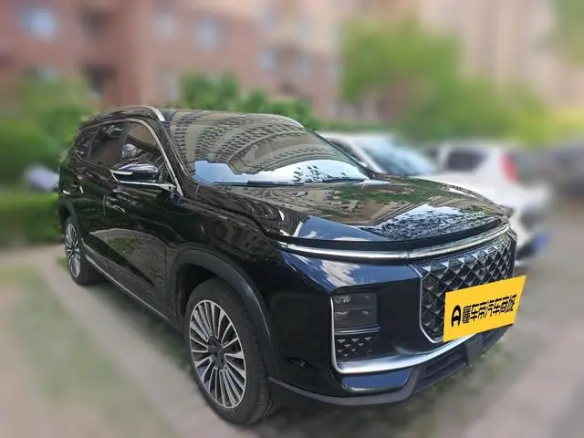 Jetour Jietu Shanhai L9 1.5TD Pro