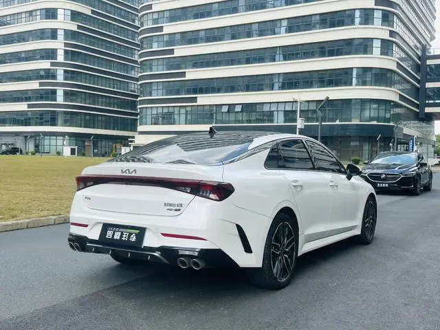 Kia Kia K5 380T GT-Line Ultimate Edition