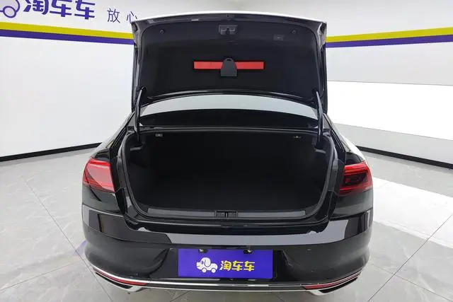 Volkswagen Magotan GTE Luxury