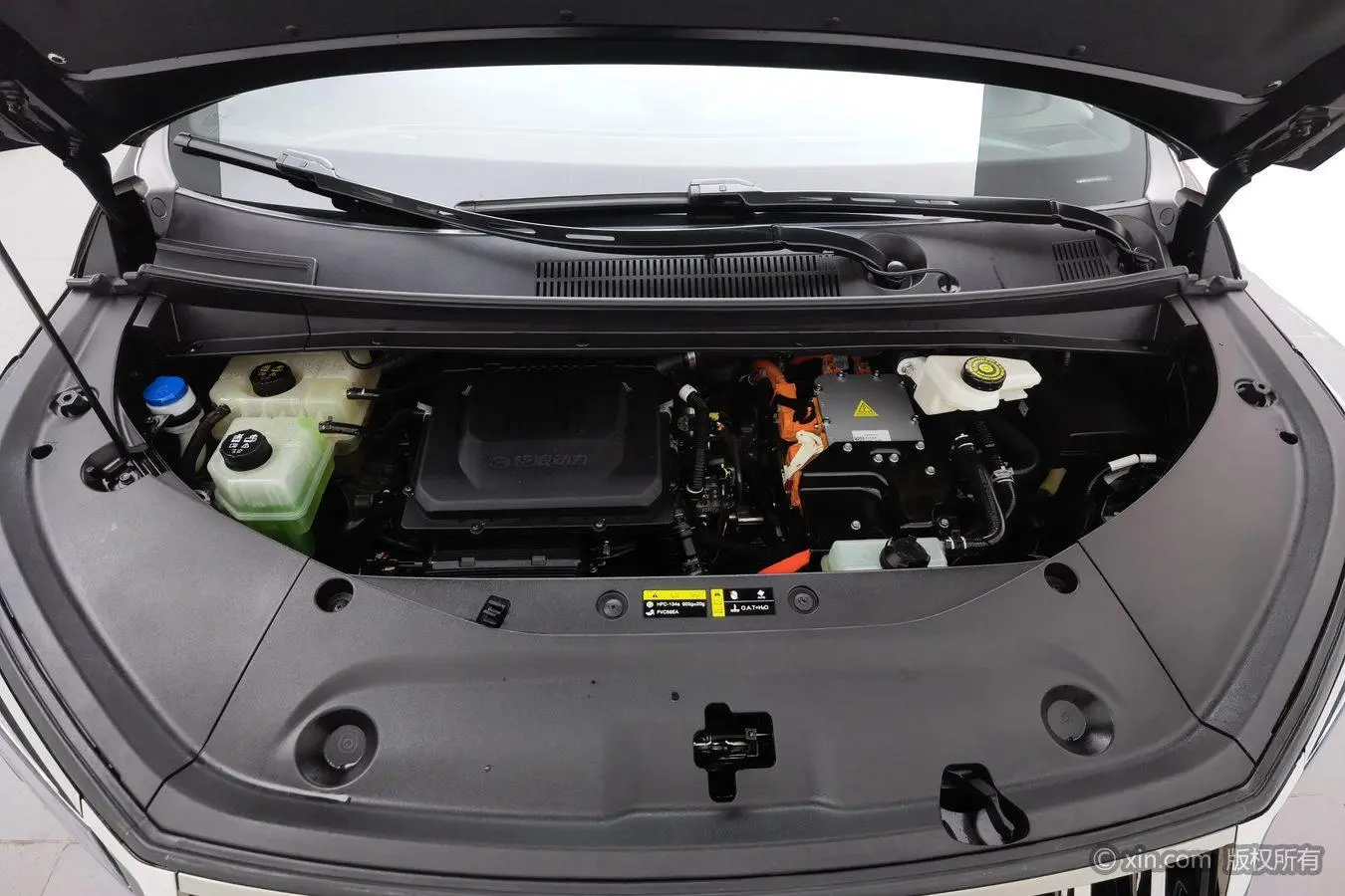GAC Trumpchi E9 PHEV 2.0TM Master