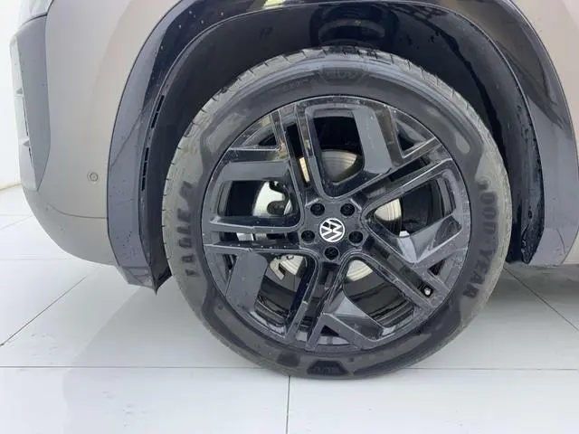 Volkswagen Tourang Tourang Pro 450TSI four-wheel drive peak Edition