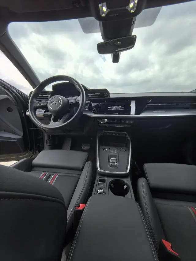 Audi Audi A3 A3L Sedan 35 TFSI fashion Sporty