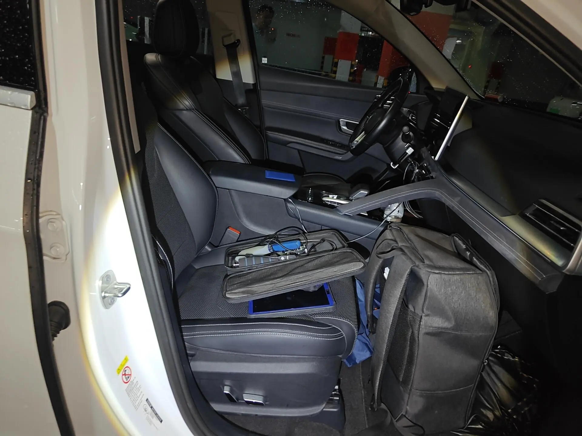 BYD Song Pro DM DM 1.5T four-wheel drive performance version flagship model