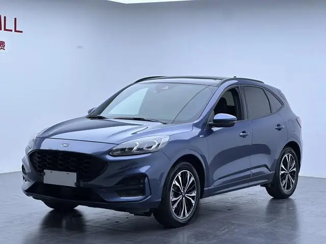 Ford Ruiji EcoBoost 245 four-wheel drive indulgence ST-LINE
