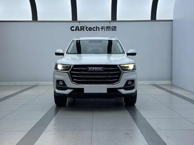 Haval Haval H6 The second generation 1.5T automatic urban version