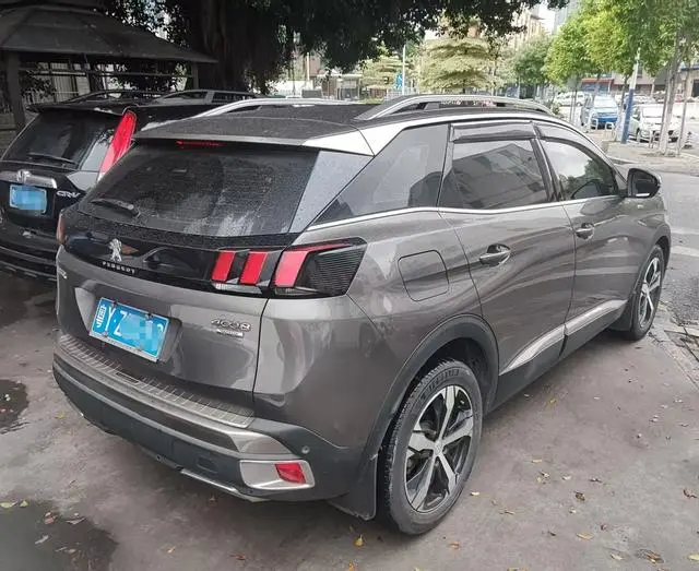 Peugeot Peugeot 4008 380THP Deluxe Edition