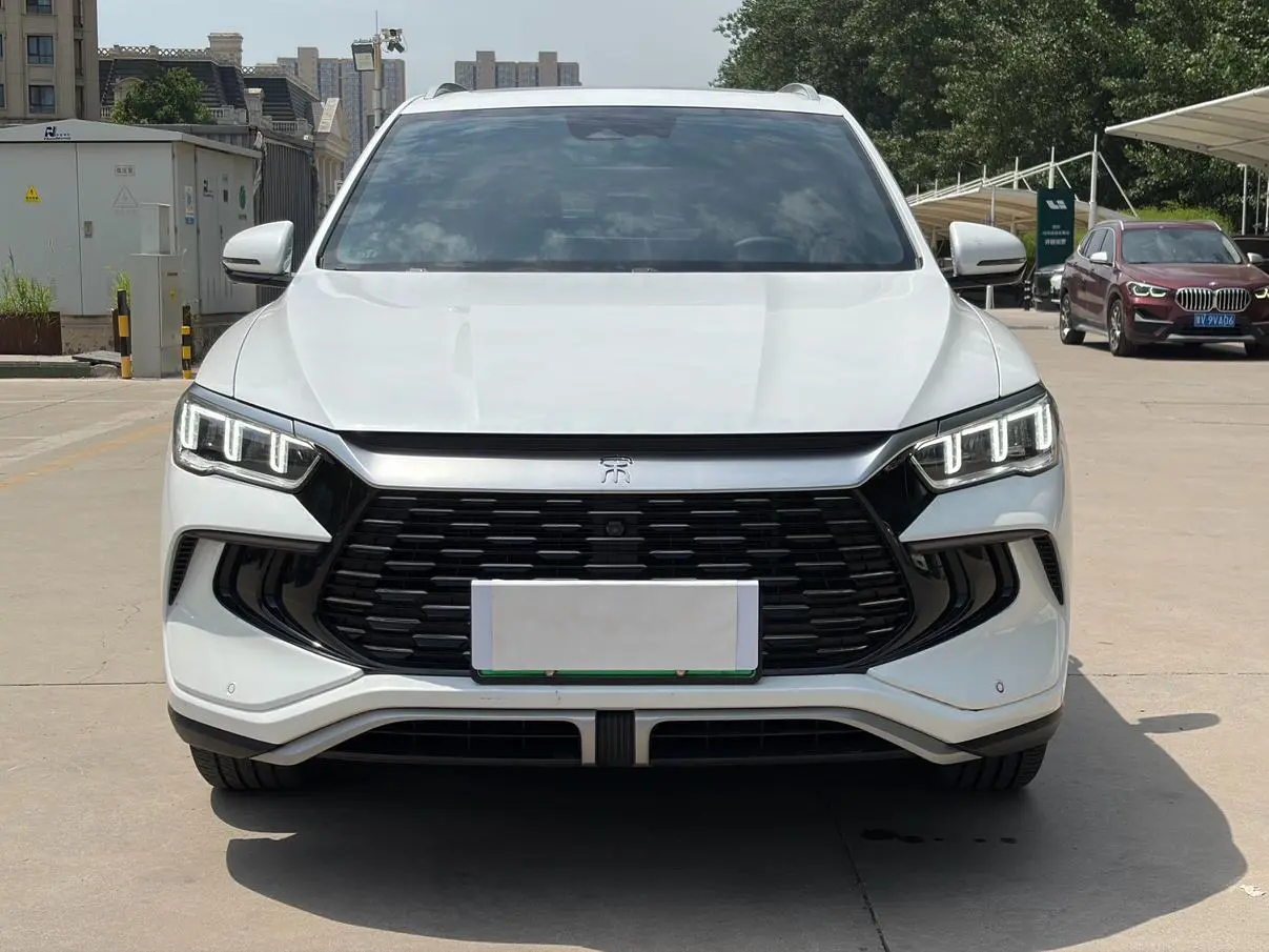BYD Song Pro DM DM-i Champion Edition 110km Excellent Type