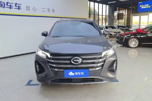 GAC Trumpchi GS4 270T Automatic Smart Travel Technology Edition