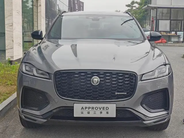 Jaguar Jaguar F-PACE P250 R-Dynamic SE