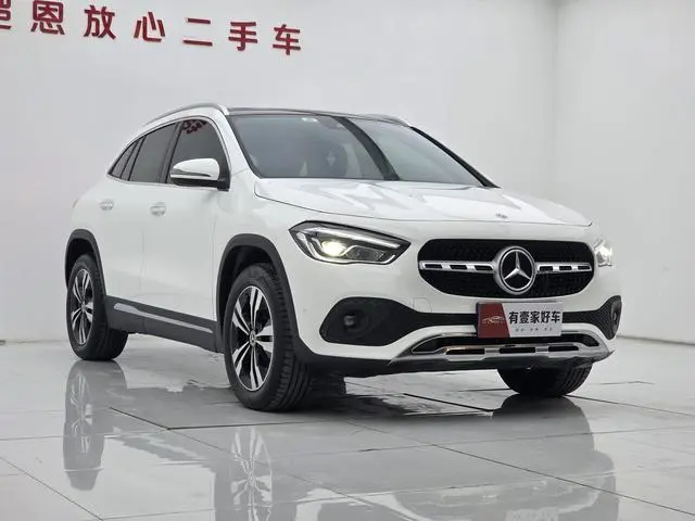 Mercedes-Benz Mercedes-Benz GLA Facelift GLA 200