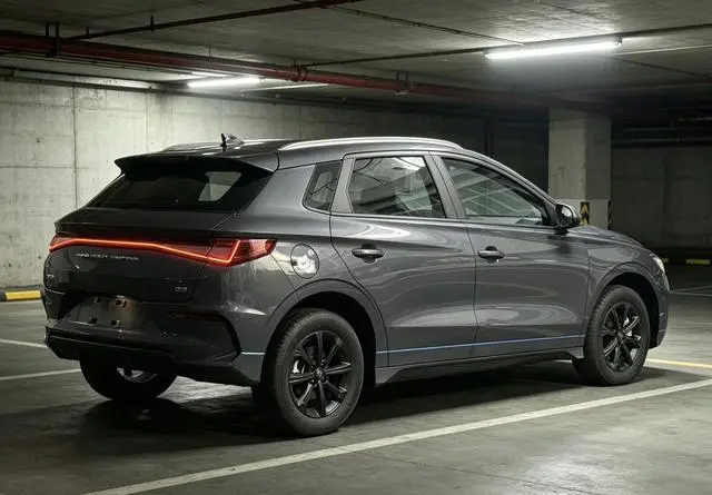 BYD BYD e2 Luxury