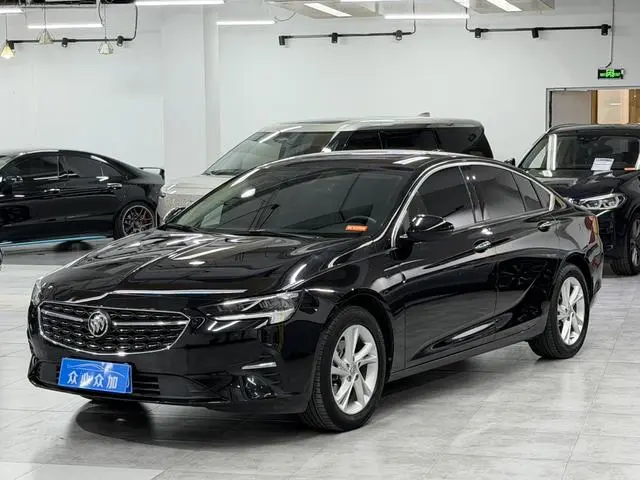 Buick Regal 552T Smart enjoyment type
