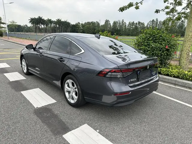 Honda Accord Rui*T Dynamic 260TURBO Smart Edition