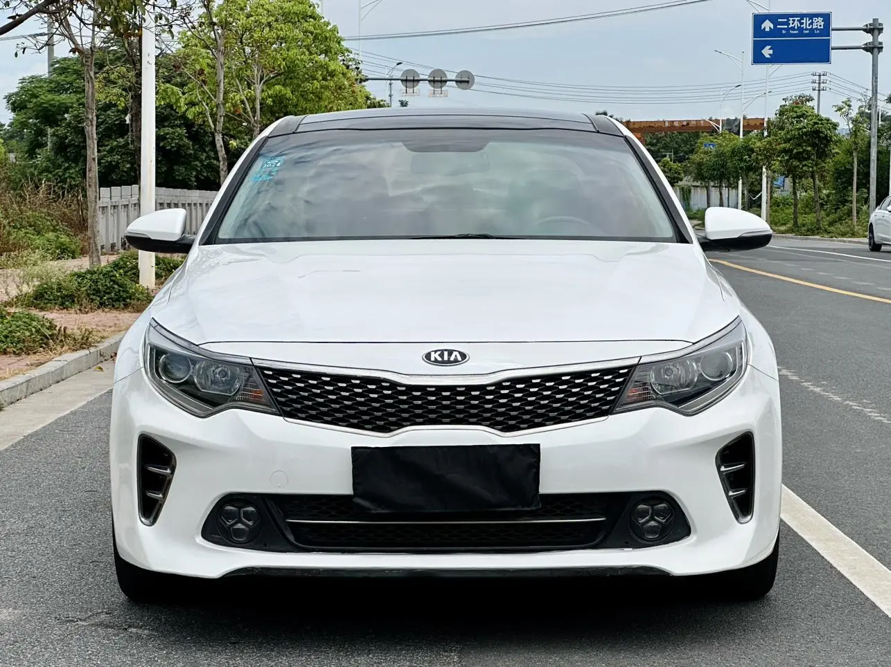 Kia Kia K5 1.6T automatic PRM
