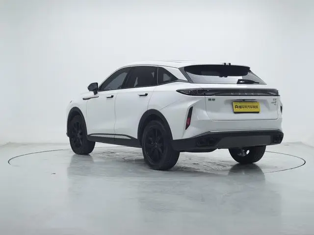 EXEED Xingtu Yaoguang 400T four-wheel drive Premium edition