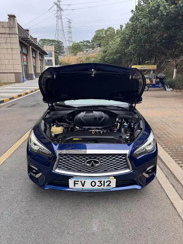 Infiniti Infiniti Q50L 2.0T Premium Version Country VI