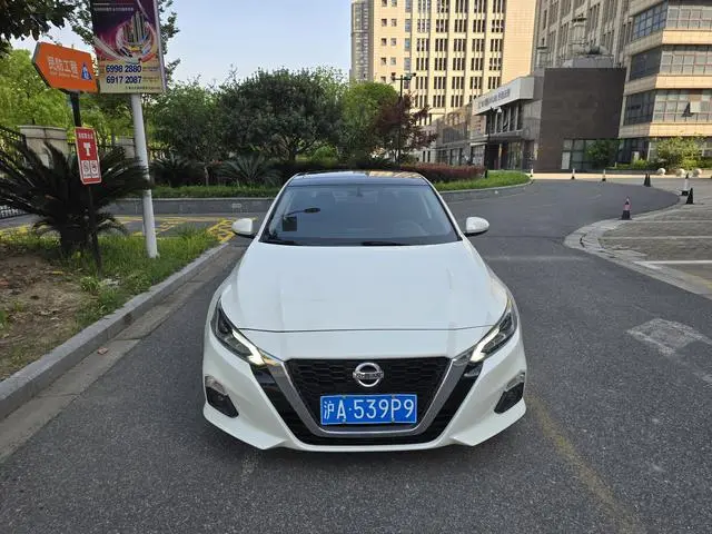 Nissan Teana 2.0 L XL Comfort Edition