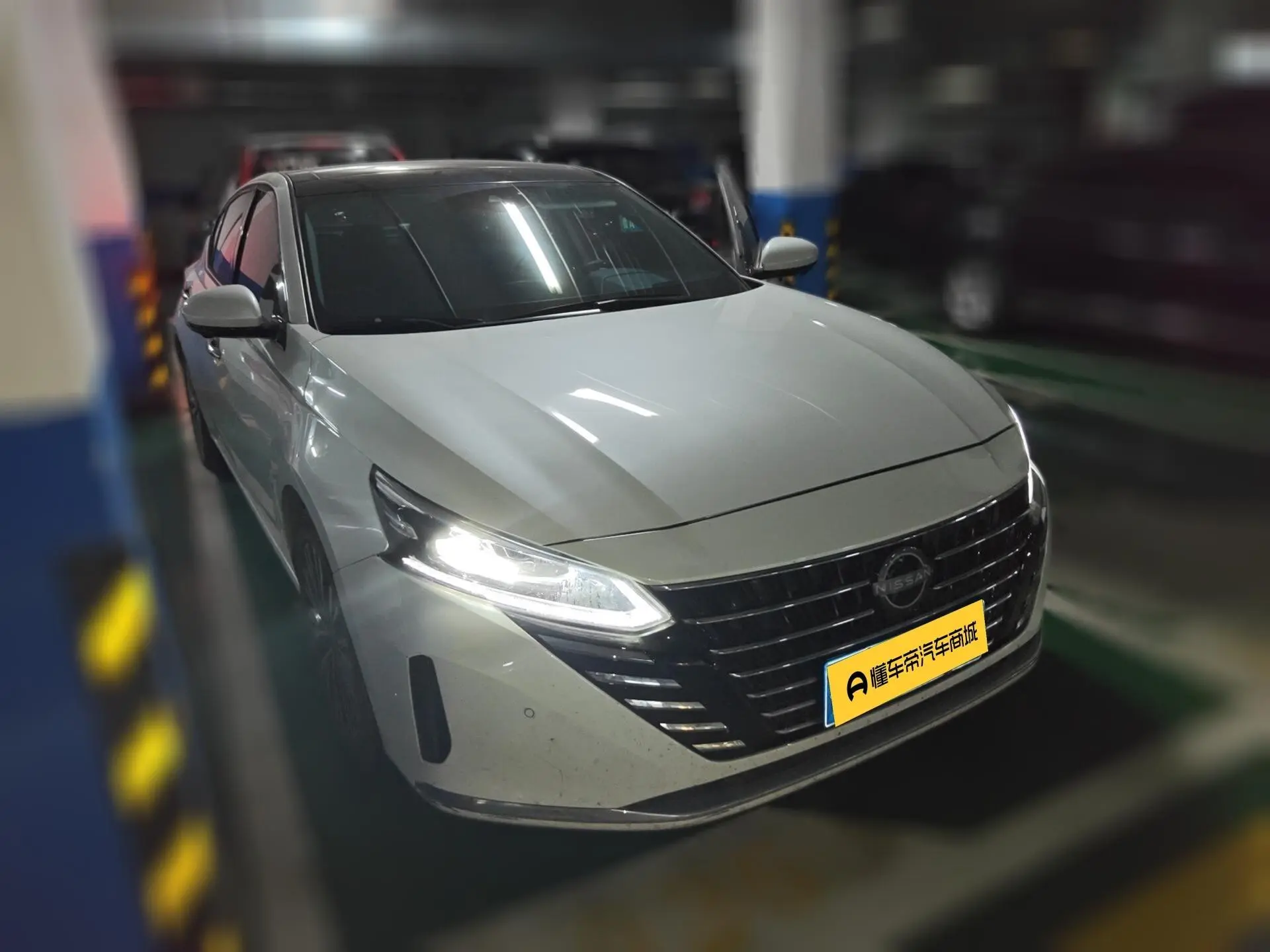 Nissan Teana 2.0L XL-Upr Premium Edition