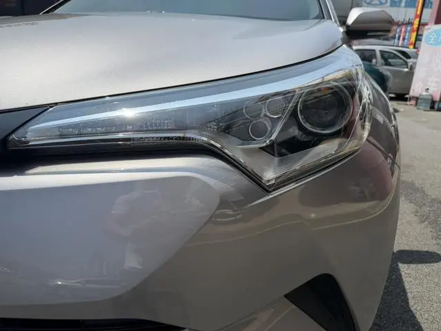 TOYOTA IZOA 2.0L Yichi Edition Country VI