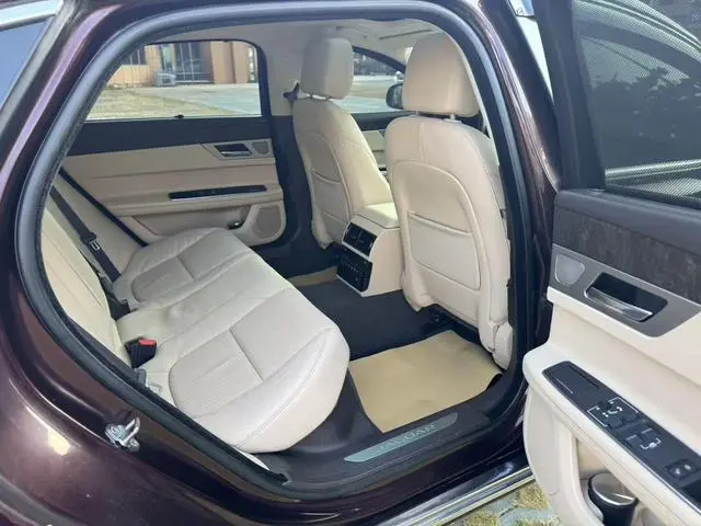 Jaguar Jaguar XFL XFL 2.0T 240PS Deluxe Edition
