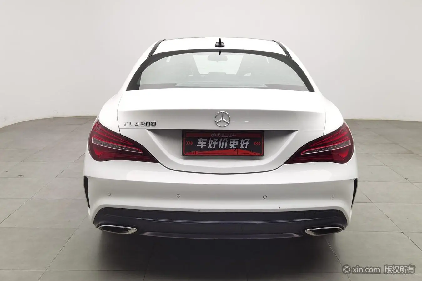 Mercedes-Benz Mercedes-Benz CLA CLA 200 fashion type
