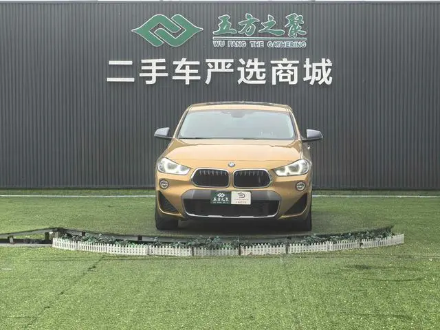 BMW BMW X2 (imported) sDrive20i M off-road set country VI