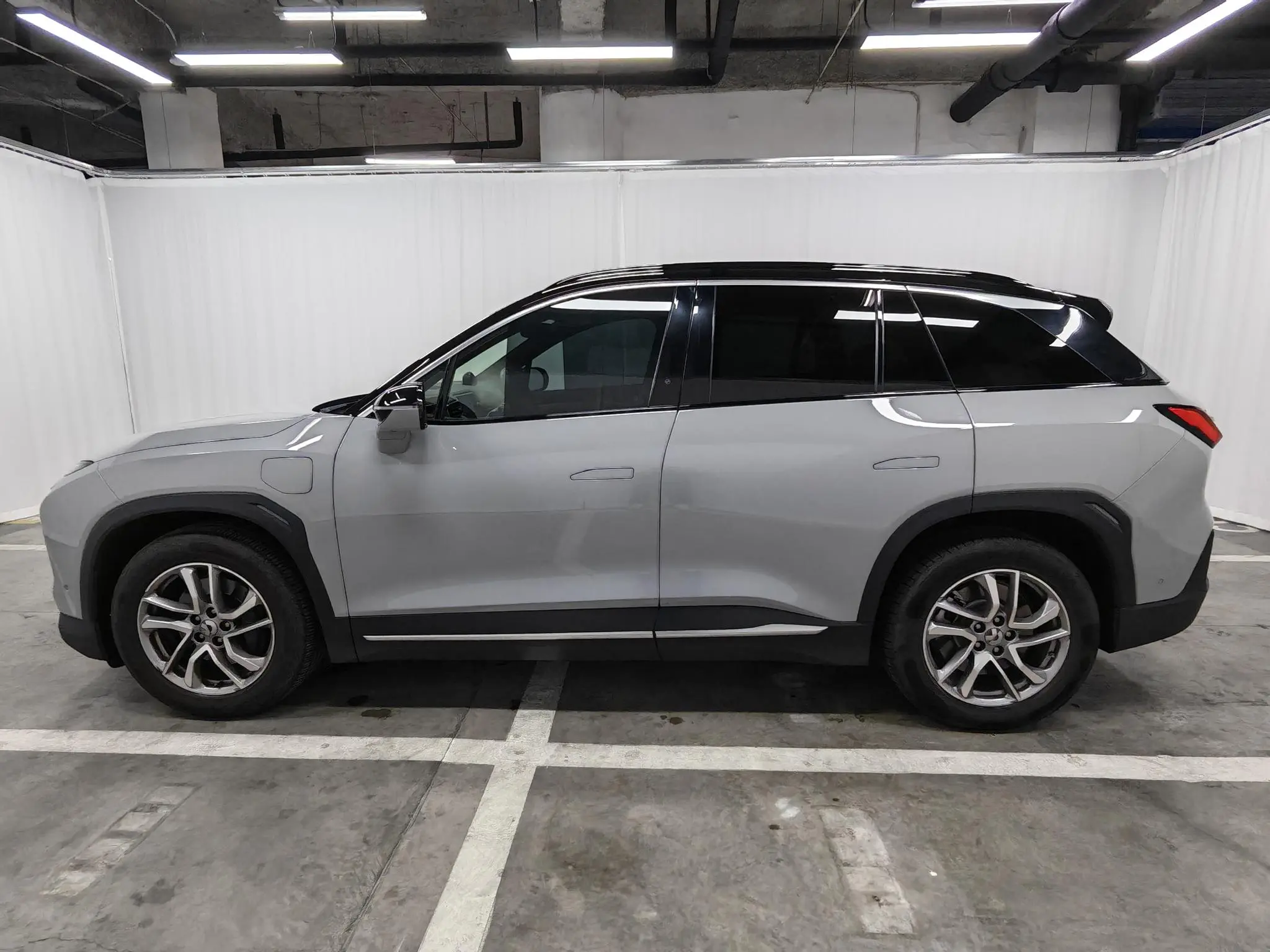 NIO NIO ES6 600KM sports version