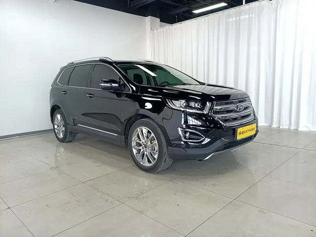 Ford Sharp World EcoBoost 245 four-wheel drive Zunrui 7-seater