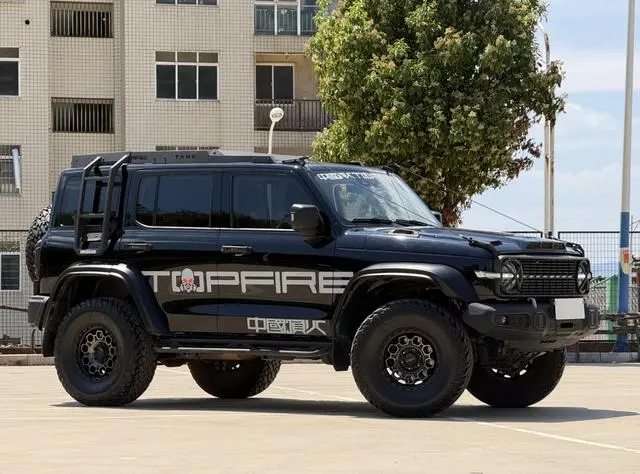 Tank Tank 300 Off-road version 2.0T Conqueror