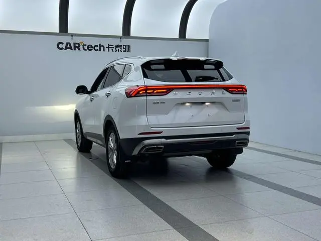 Haval Haval H6 The second generation 1.5T automatic urban version