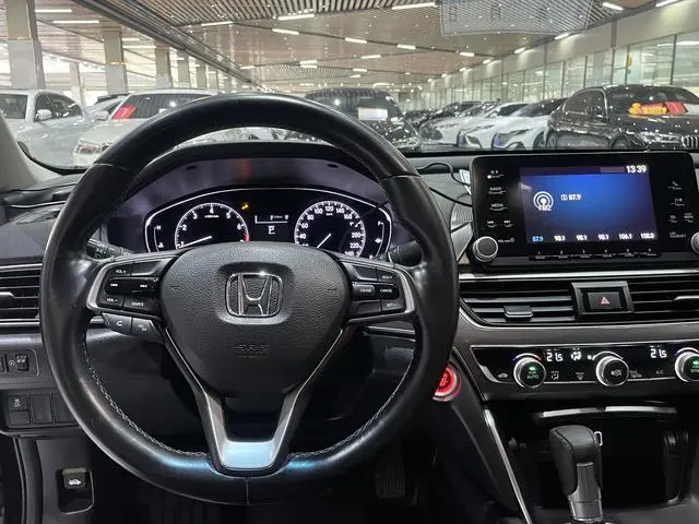 Honda Accord 260TURBO Elite Edition Country VI
