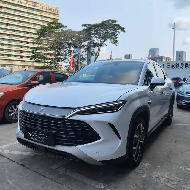 BYD Song L DM Smart driving version DM-i 160KM transcendence type