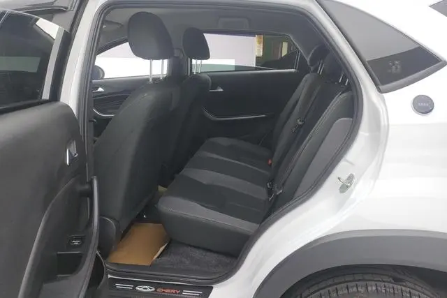 Chery Fulwin Tiggo 3x 1.5L CVT Excellent Edition