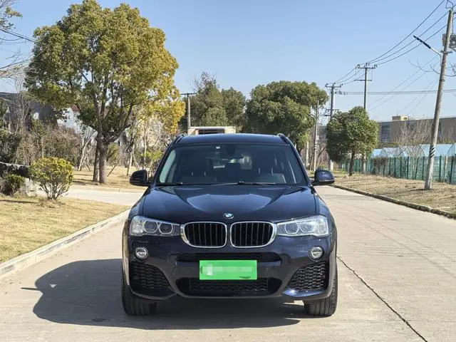 BMW BMW X3 (imported) xDrive20i M sporty