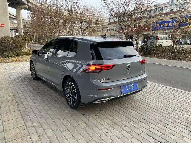 Volkswagen golf 280TSI DSG Pro